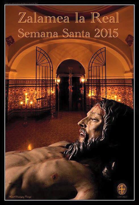 Semana Santa en Zalamea la Real  